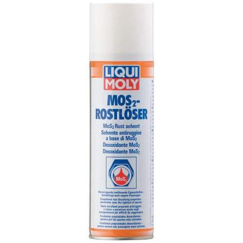 LIQUI MOLY SPREJ PROTIV KOROZIJE 300ml LIQUI MOLY SPREJ PROTIV KOROZIJE 300ml
